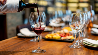 Wine Dinner with Antinori Wines photo