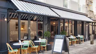 Une photo du restaurant Côte Brasserie - Cirencester