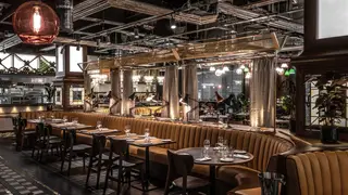 A photo of Bread Street Kitchen – Battersea restaurant