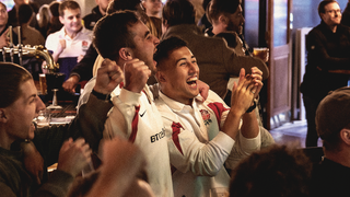 写真（Six Nations: France vs Scotland）