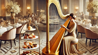 Afternoon High Tea Symphony photo