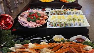 Sunday Brunch Buffet foto