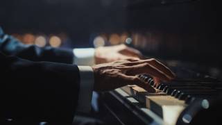 Wintertide Piano Bar at Beauport Hotel Lobby Photo