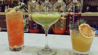 Specialty Mocktails Foto