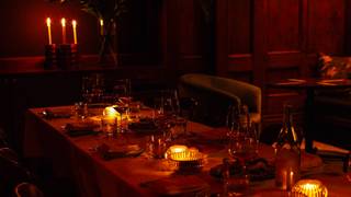 New Year's Eve Private Dining Room + Party Access photo