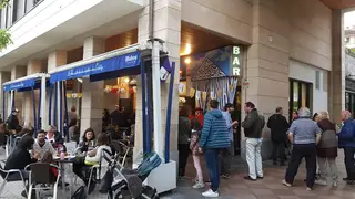 Una foto del restaurante El Pescaito de la bahía de Cádiz Restaurante