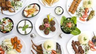 Casablanca A Culinary Journey into the Middle East Foto