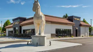 A photo of P.F. Chang's - Fox River restaurant