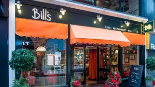 A photo of Bill's Restaurant & Bar - Norwich restaurant