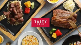 TASTy西堤牛排 新營家樂福店餐廳的相片