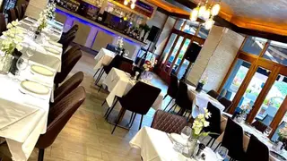 A photo of Reina Meze Grill restaurant