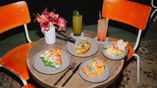 Sober Monkey – Boozeless Brunch-Club foto