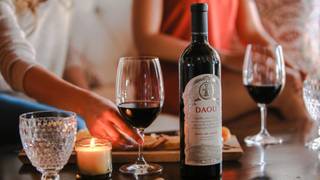 Daou Wine Pairing Dinner Foto