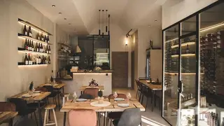 A photo of Subtil Wine Bar restaurant