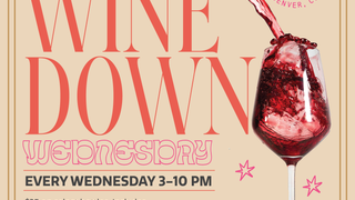 Wine Down Wednesday張相片