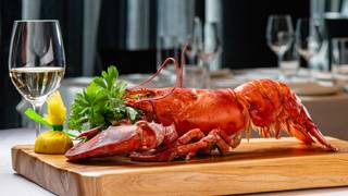 Lobster Monday's at RED! photo