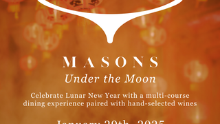 Masons Under the Moon photo