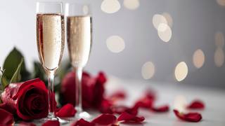 Treat Your Valentine to Dinner at Merrick Inn! Photo