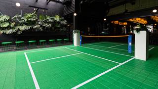 Pickleball at Ichi NI Nana Photo