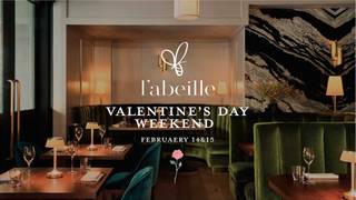 Valentine's Day Weekend at l'abeille photo