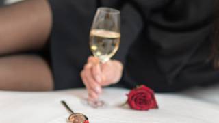 Valentine's Day Menu photo