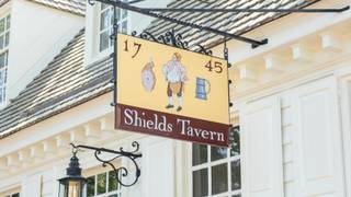 A Colonial Easter Feast at Shields' Tavern Photo