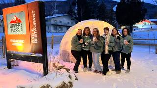 Citizens Cider Igloo photo