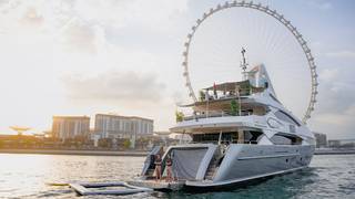 Sollis Sunseeker Superyacht Dining Experience張相片