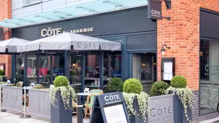 A photo of Côte Brasserie - Gloucester Quays restaurant