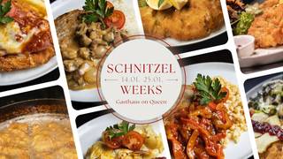 Schnitzel Weeks! Melbourne's BEST Schnitzel! foto