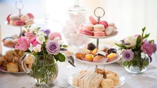 High Tea at Eynesbury Homestead foto