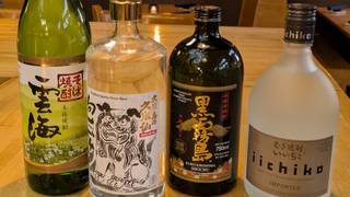 Guided Shochu Tasting Experience & Dinner photo