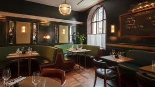 Een foto van restaurant Hawksmoor Liverpool