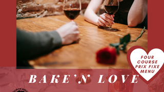 Bake'n Love - A Valentines Special photo