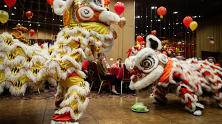 Lunar New Year Celebration photo