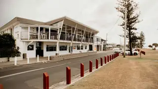 A photo of Lennox Hotel restaurant