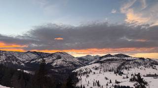 Valentine's Day at Sun Mountain Lodge photo