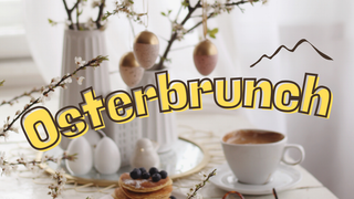 Osterbrunch foto