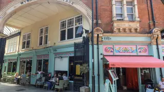 Bill's Restaurant & Bar - Cardiff Central餐廳的相片