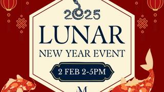 Lunar New Year Celebration 2nd Feb Sun 2-5pm photo