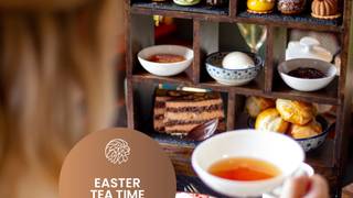 EASTER AFTERNOON TEA foto