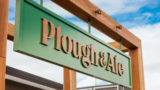 A photo of Plough & Ale restaurant