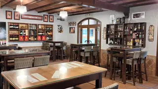 A photo of Venta Aurelio restaurant