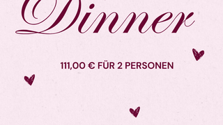 💕Valentinstag Menü für 2 Personen💕 foto