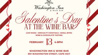 Galentine's Day Pop-Up in the Wine Bar photo