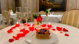 Valentine's Day at Lake Como photo