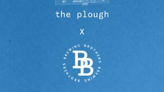 The Plough X Brewing Brothers photo