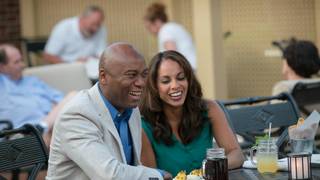 Sweet Tea & Barley Memorial Day Patio Celebration Photo