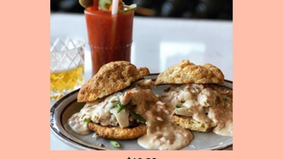 Biscuits & Gravy Monday Photo