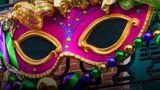 Mardis Gras Celebration foto